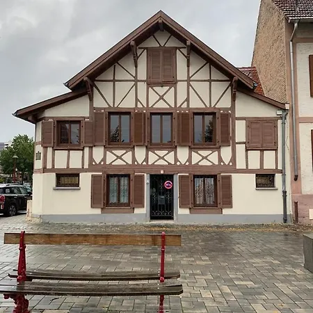 La Casetta En Alsace *
