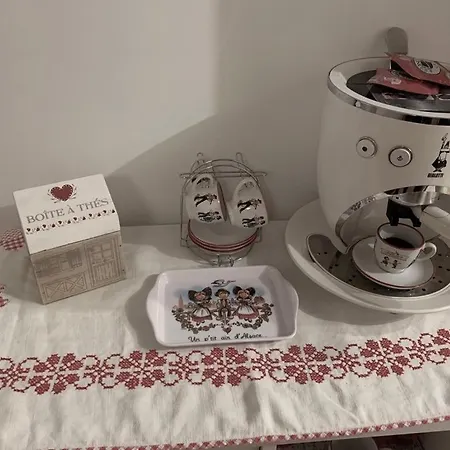 La Casetta En Alsace Apartment *
