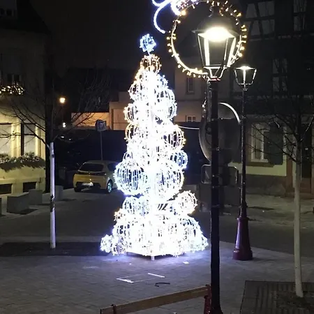 La Casetta En Alsace * Schiltigheim