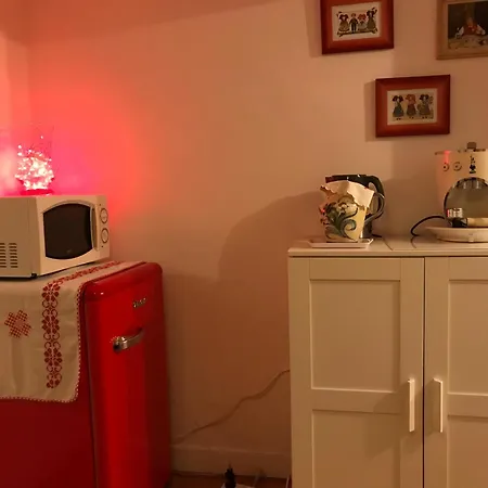 Apartment La Casetta En Alsace