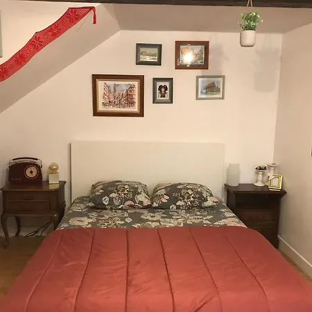 Apartment La Casetta En Alsace *